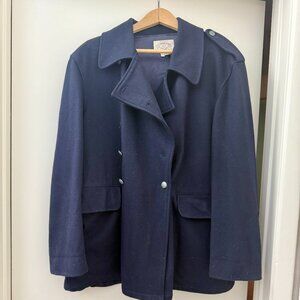Armani Jeans Vintage wool coat